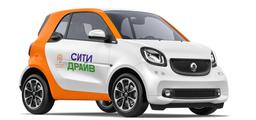«Ситидрайв» тестирует длительную аренду авто. За 30 тысяч рублей можно взять Smart fortwo в аренду на четыре недели