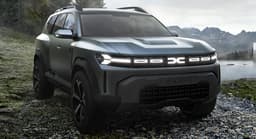 Каким будет новый Duster: шесть машин для разных рынков