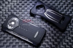 IP68/69K, NFC, 6000 мА•ч, беспроводная зарядка, камера ночного видения и «инопланетный» дизайн. Подробности о Doogee S98 Pro
