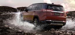 Представлен семиместный Jeep Meridian