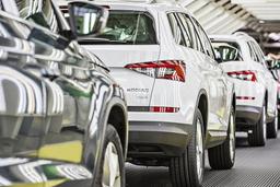 Производство автомобилей Volkswagen и Skoda в России возобновится не раньше лета