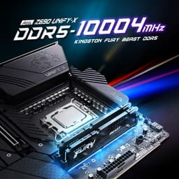 Невероятный разгон DDR5. Память удалось разогнать до частоты свыше 10 ГГц