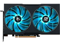 GPU с частотой почти 2700 МГц и быстрая память. Появились подробности о PowerColor RX 6650XT Hellhound