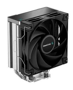AK400 — новый компактный процессорный кулер DeepCool с четырьмя тепловыми трубками и прямым контактом