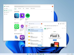 Инструмент доступа к Google Play для Windows 11 на самом деле оказался вредоносным ПО