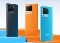 Snapdragon 8 Gen 1, 120 Гц, оптическая стабилизация и 80 Вт — за 437 долларов. Доступный флагман iQOO Neo 6 поступил в продажу в Китае