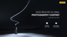 Realme дарит 10 000 долларов, наушники и смартфоны: запущен международный фотоконкурс
