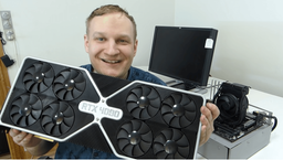 GeForce RTX 4090 может выйти как раз к отопительному сезону. Без оптимизаций Nvidia карта могла бы потреблять 850 Вт