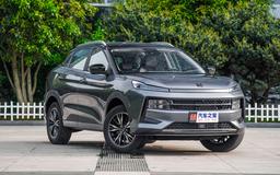 В России выходит новый кроссовер JAC S6: все характеристики уже известны