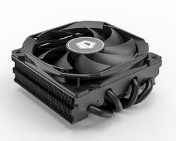 Низкопрофильный кулер ID-Cooling IS-47S подходит для процессоров с TDP до 95 Вт