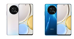 Представлен смартфон Honor Magic4 Lite с очень узкой рамкой и дизайном как у Huawei Mate 40