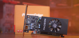 Современная видеокарта всего за 160 долларов. Тесты Radeon RX 6400 показывают, на что способна новинка в слоте PCIe 3.0