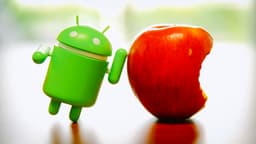 Наглядное доказательство того, что iPhone становятся более желанными, нежели смартфоны с Android. Доля последней падает уже пять лет