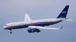 К 2025 году в России будут собирать по 10 самолётов Ту-214 в год