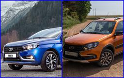 Renault продаёт «АвтоВАЗ»: в линейке Lada могут остаться только Granta, Niva и Vesta