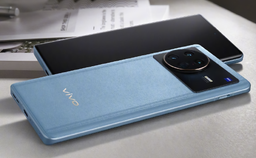 Кожа, огромный экран AMOLED 21 : 10, 2K+, 120 Гц и оптика Zeiss. Стартовали продажи бизнес-флагмана Vivo X Note