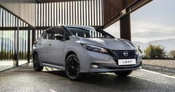 Представлен Nissan Leaf 2023: электромобиль обновился, но не подорожал