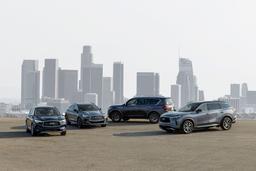 Автомобили Infiniti рекордно подорожали в России