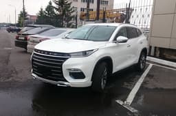 В России открылся второй склад запчастей для автомобилей Chery и Exeed
