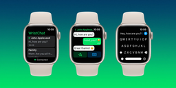 WhatsApp наконец появился на Apple Watch при помощи приложения WristChat
