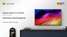 Представлен доступный телевизор Realme Smart TV X Full HD