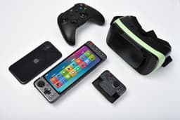 Первая в мире модульная Android-консоль стала намного мощнее. GPD XP Plus получила новую платформу