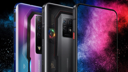 Экран без вырезов, Snapdragon 8 Gen 1, 18 ГБ ОЗУ, 1 ТБ флеш-памяти и 135 Вт. Смартфон Nubia Red Magic 7 Pro выходит на мировой рынок 12 апреля
