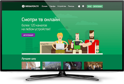 «МегаФонТВ» объединяется с видеосервисом Start