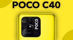 Poco C40 станет уникальным смартфоном. Со сверхнизкой ценой, совершенно новой платформой и оболочкой MIUI Go
