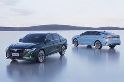 Представлен конкурент Toyota Camry и Kia K5. Подробности и фотографии флагманского седана Chery Arrizo 8