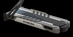 Это вам не GeForce RTX 3090 Ti. Первое изображение Radeon RX 7900 XT или RX 7800 XT демонстрирует однослотовую видеокарту