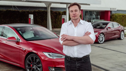 Маск продал акции Tesla на $8,5 млрд, а не на $4 млрд, как сообщалось ранее