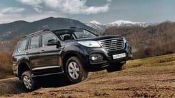 Рамный внедорожник Haval H9 стал самым дорогим китайским автомобилем в России. Популярные Geely Tugella и Chery Tiggo 8 Pro Max – в топ-10 самых дорогих китайских авто
