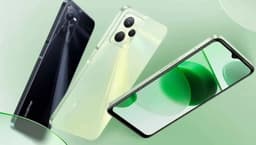 Экран 6,6 дюйма, 5000 мА·ч и 13 Мп за 90 долларов. Раскрыты характеристики Realme C30 – самого дешевого смартфона бренда