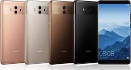 Четырёхлетний флагман Huawei Mate 10 неожиданно получил огромное обновление
