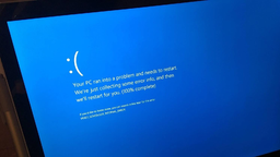 Windows 11 поразили повторяющиеся синие экраны смерти