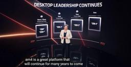 Intel так никогда не делает. AMD собирается продлить жизнь платформе AM4
