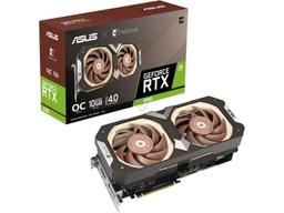 Невероятно толстая, но, скорее всего, самая тихая GeForce RTX 3080 на рынке. Представлена Asus GeForce RTX 3080 Noctua Edition