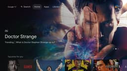 Вышла первая тестовая версия Android 13 для Google TV и Android TV