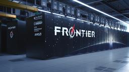 В мире появился первый суперкомпьютер эксафлопсного уровня. Frontier собран на компонентах AMD