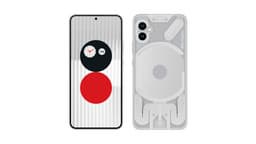 Появилось качественное изображение Nothing Phone 1