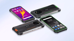 Первый в мире неубиваемый телефон с тепловизором и 5G. Представлен Blackview BL8800 Pro
