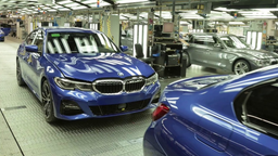 «Не только BMW, но и весь сектор остановится» в случае эмбарго на российский газ. Глава BMW рассказал о планах компании