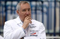 Дмитрий Рогозин заявил, что Роскосмос готов управлять предприятиями, выведенными из собственности иностранцев