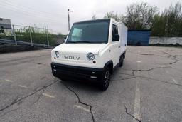 В России представлен электрический грузовичок WOLV FC-25. Мощность 40,7 л.с., запас хода 200 км и отношение массы к грузоподъёмности лучше, чем у ГАЗели
