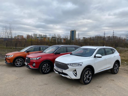 Самые продаваемые новые и подержанные китайские автомобили по версии «СберАвто»
