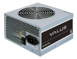 APB-600B8 и APB-700B8 — новые бюджетные блоки питания Chieftec серии Value