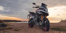 Представлен электрический мотоцикл Energica Experia Green Tourer с самым большим запасом хода. Но это всего 208 км по трассе