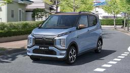 Представлены дешёвые электромобили Nissan и Mitsubishi с автоматическим парковщиком и круиз-контролем