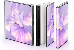 Огромный OLED, 120 Гц, Qualcomm Snapdragon 888, 4600 мА·ч, 66 Вт и 50 Мп. Складной Huawei Mate Xs 2 с опоясывающим экраном представлен в Европе